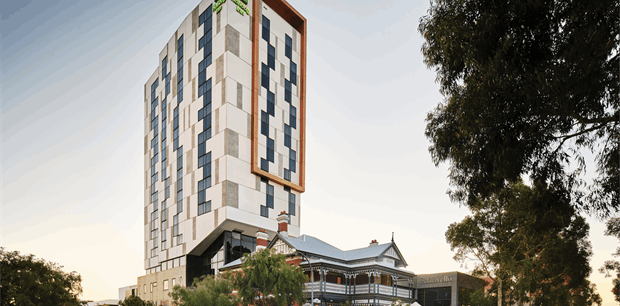 Holiday Inn West Perth