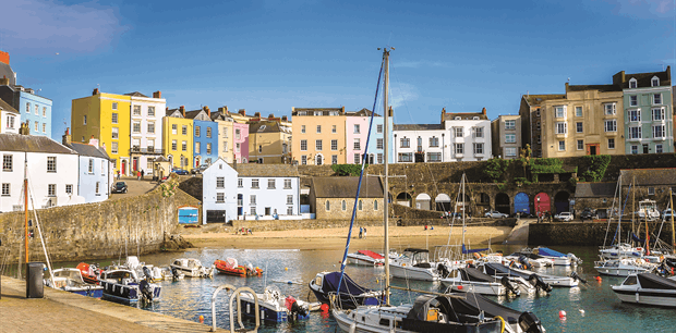 7 Day/6 Night Explore Wales, Self-Drive 7 Day/6 Night Explore Wales, Self-Drive