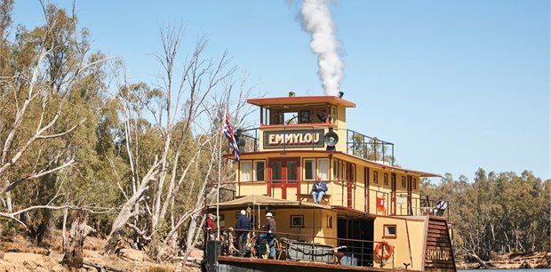 4 Day/3 Night Murray River Discovery 4 Day/3 Night Murray River Discovery