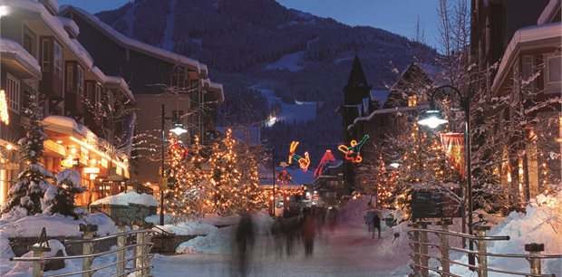 6 Day/5 Night Discover Vancouver & Whistler 6 Day/5 Night Discover Vancouver & Whistler