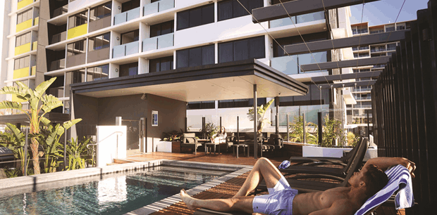 Alcyone Hotel Residences Alcyone Hotel Residences