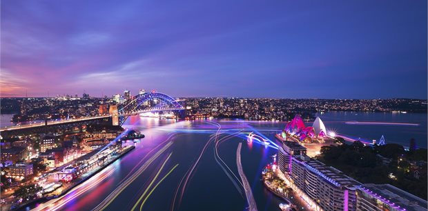 3 Day/2 Night Ultimate Vivid Sydney 3 Day/2 Night Ultimate Vivid Sydney