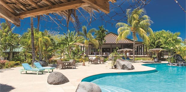 Amoa Resort Amoa Resort