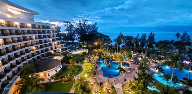 Shangri-La Golden Sands Resort Penang Shangri-La Golden Sands Resort Penang