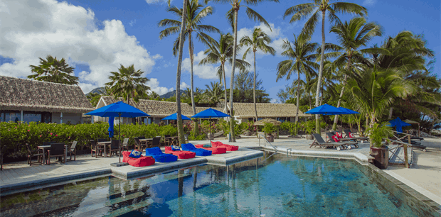 Manuia Beach Resort Manuia Beach Resort