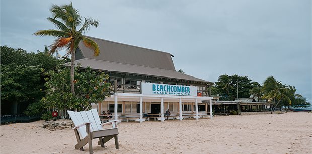 Beachcomber Island Resort Beachcomber Island Resort