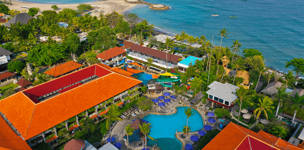 Bali Dynasty Resort Bali Dynasty Resort
