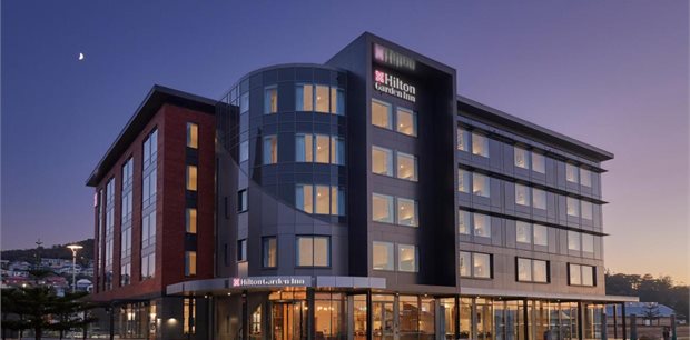 Hilton Garden Inn Albany Hilton Garden Inn Albany