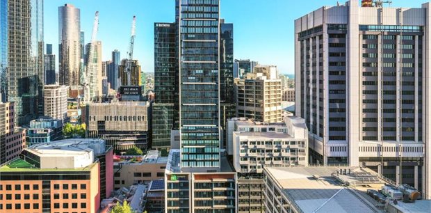 Holiday Inn Express Melbourne Little Collins Holiday Inn Express Melbourne Little Collins