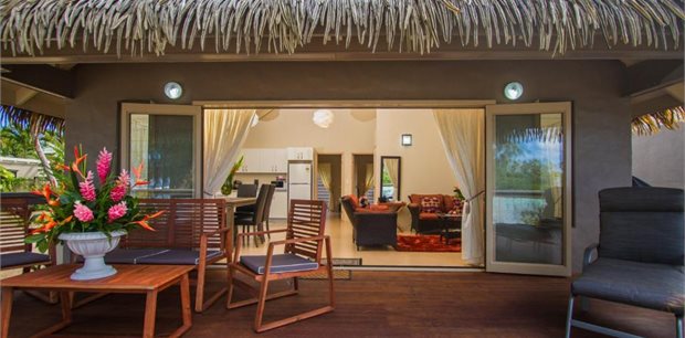 Muri Lagoon Villa Muri Lagoon Villa