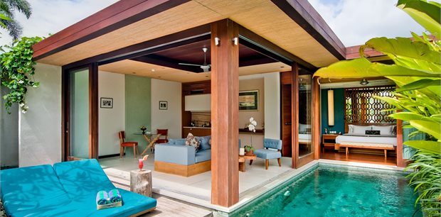 Maca Villas and Spa Seminyak Maca Villas and Spa Seminyak