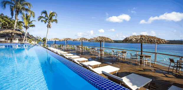 Iririki Island Resort & Spa Iririki Island Resort & Spa