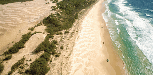 4 Day/3 Night - K'gari Experience 4 Day/3 Night - K'gari Experience