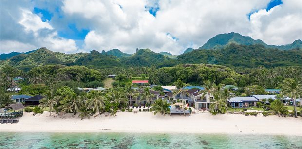 Moana Sands Beachfront Villas Moana Sands Beachfront Villas