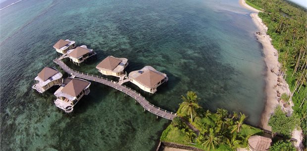 Coconuts Beach Club Resort & Spa