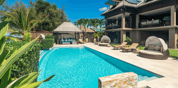 Te Vakaroa Villas Te Vakaroa Villas