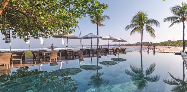 Bali Garden Beach Resort Bali Garden Beach Resort