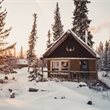 5 Day Aurora Viewing & Adventure At Blachford Lake Lodge 5 Day Aurora Viewing & Adventure At Blachford Lake Lodge
