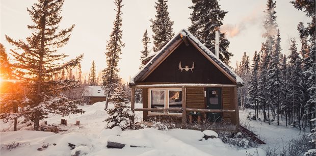 5 Day Aurora Viewing & Adventure At Blachford Lake Lodge 5 Day Aurora Viewing & Adventure At Blachford Lake Lodge