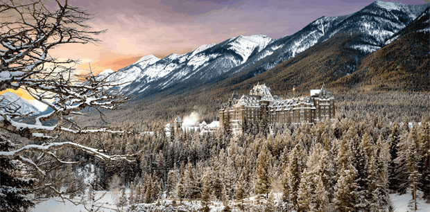 8 Day Snow Train To The Rockies 8 Day Snow Train To The Rockies
