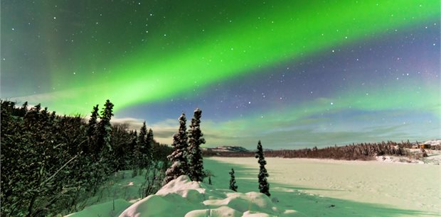 4 Day Northern Lights of The Yukon 4 Day Northern Lights of The Yukon