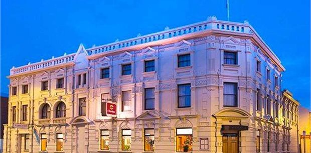 The Grand Hotel Launceston