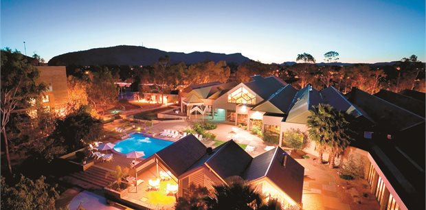 Crowne Plaza Alice Springs Lasseters Crowne Plaza Alice Springs Lasseters