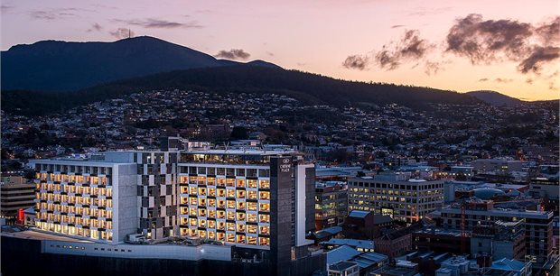 Crowne Plaza Hobart Crowne Plaza Hobart