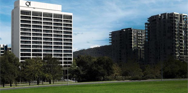 QT Canberra QT Canberra