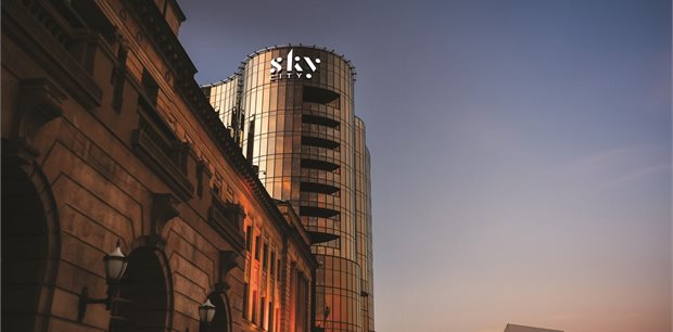 Eos by SkyCity Eos by SkyCity