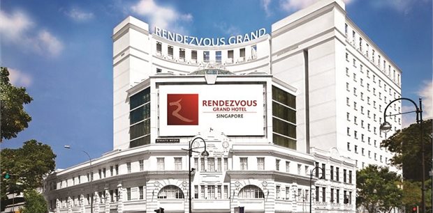 Rendezvous Hotel Singapore Rendezvous Hotel Singapore