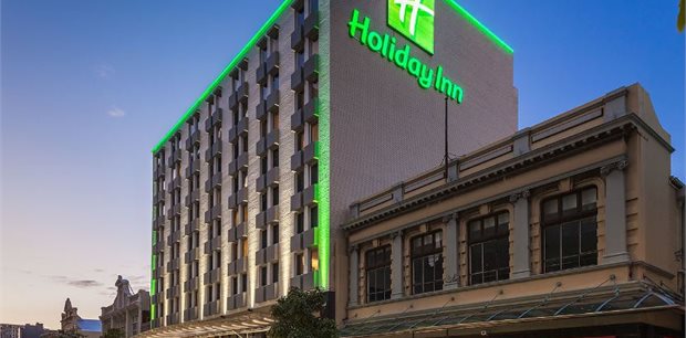 Holiday Inn Perth City Centre Holiday Inn Perth City Centre