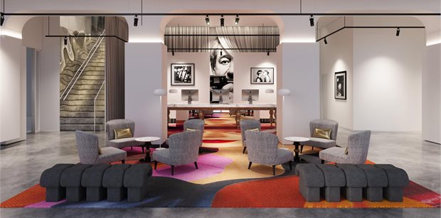 Hotel Indigo Melbourne on Flinders Hotel Indigo Melbourne on Flinders