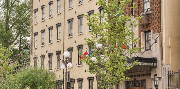 Hotel Clarendon Hotel Clarendon