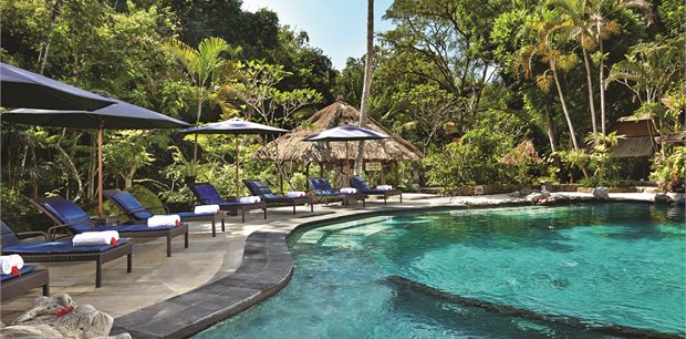 Hotel Tjampuhan & Spa Hotel Tjampuhan & Spa