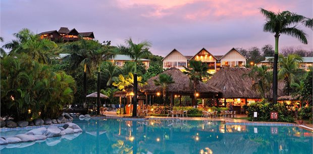 Outrigger Fiji Beach Resort Outrigger Fiji Beach Resort