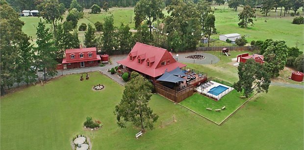 Hunter Valley Resort + Farm Hunter Valley Resort + Farm