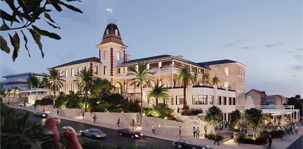 InterContinental Sorrento Mornington Peninsula InterContinental Sorrento Mornington Peninsula