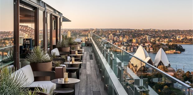 InterContinental Sydney InterContinental Sydney