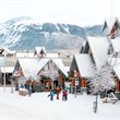 4 Day Jasper Deluxe Winter Escape 4 Day Jasper Deluxe Winter Escape