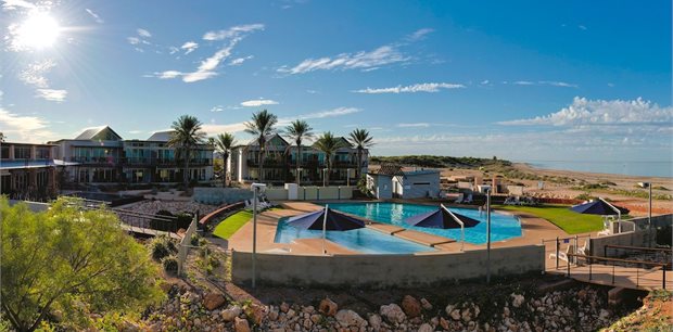 Mantarays Ningaloo Beach Resort