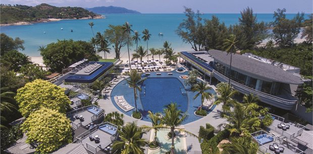 Melia Koh Samui Melia Koh Samui