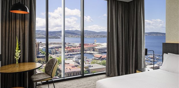 Mövenpick Hotel Hobart Mövenpick Hotel Hobart