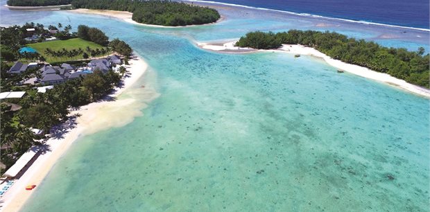 Muri Beach Club Hotel Muri Beach Club Hotel