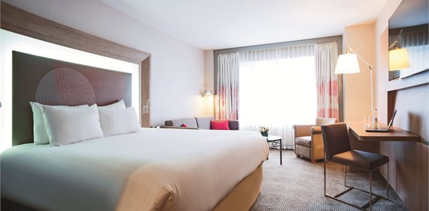 Novotel Montreal Centre Novotel Montreal Centre