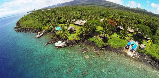 Paradise Taveuni Paradise Taveuni