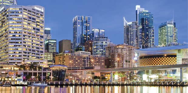 PARKROYAL Darling Harbour PARKROYAL Darling Harbour