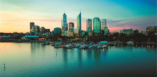 Rydges Perth King Square Rydges Perth King Square