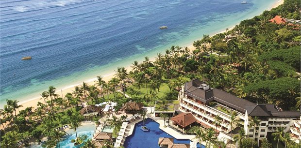 Nusa Dua Beach Hotel & Spa - Handwritten Collection Nusa Dua Beach Hotel & Spa - Handwritten Collection