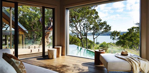 Pretty Beach House Pretty Beach House